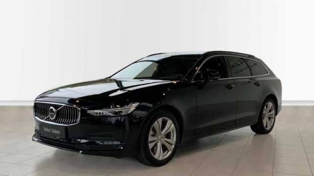 V90 B4 mild hybrid, Benzine + Leder + Blis + Pilot Assist + Park Assist + ....