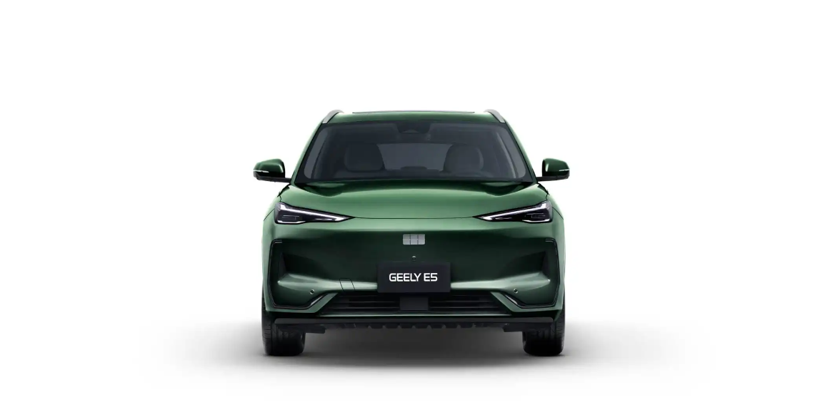 Geely E5 Max+