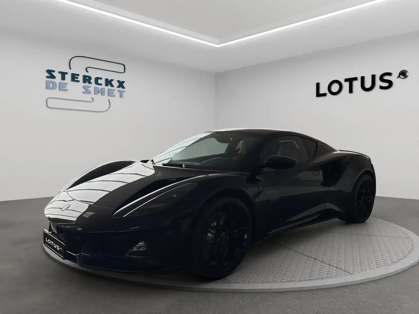 Lotus Emira