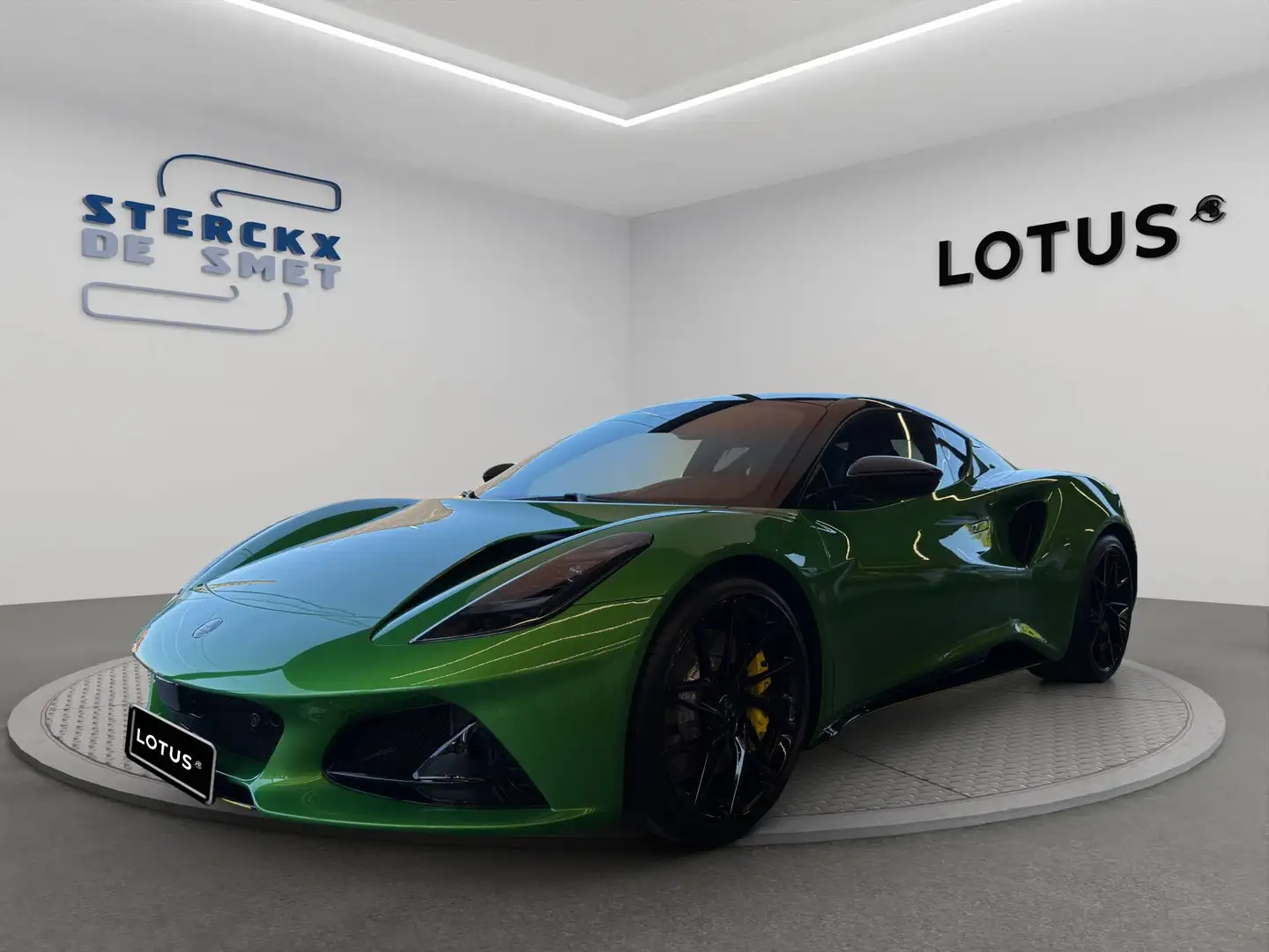 Lotus Emira