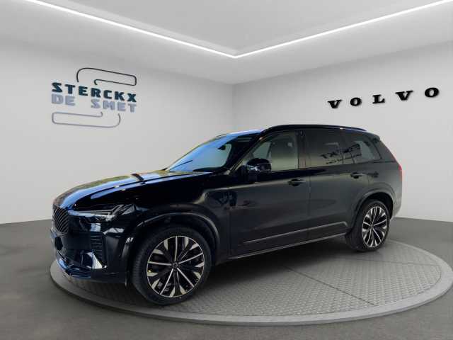 Volvo XC90 II Plus, T8 AWD Plug-in Hybrid, Elektrisch/Benzine, Dark, 7PL. + Pano + 360 ° + ..