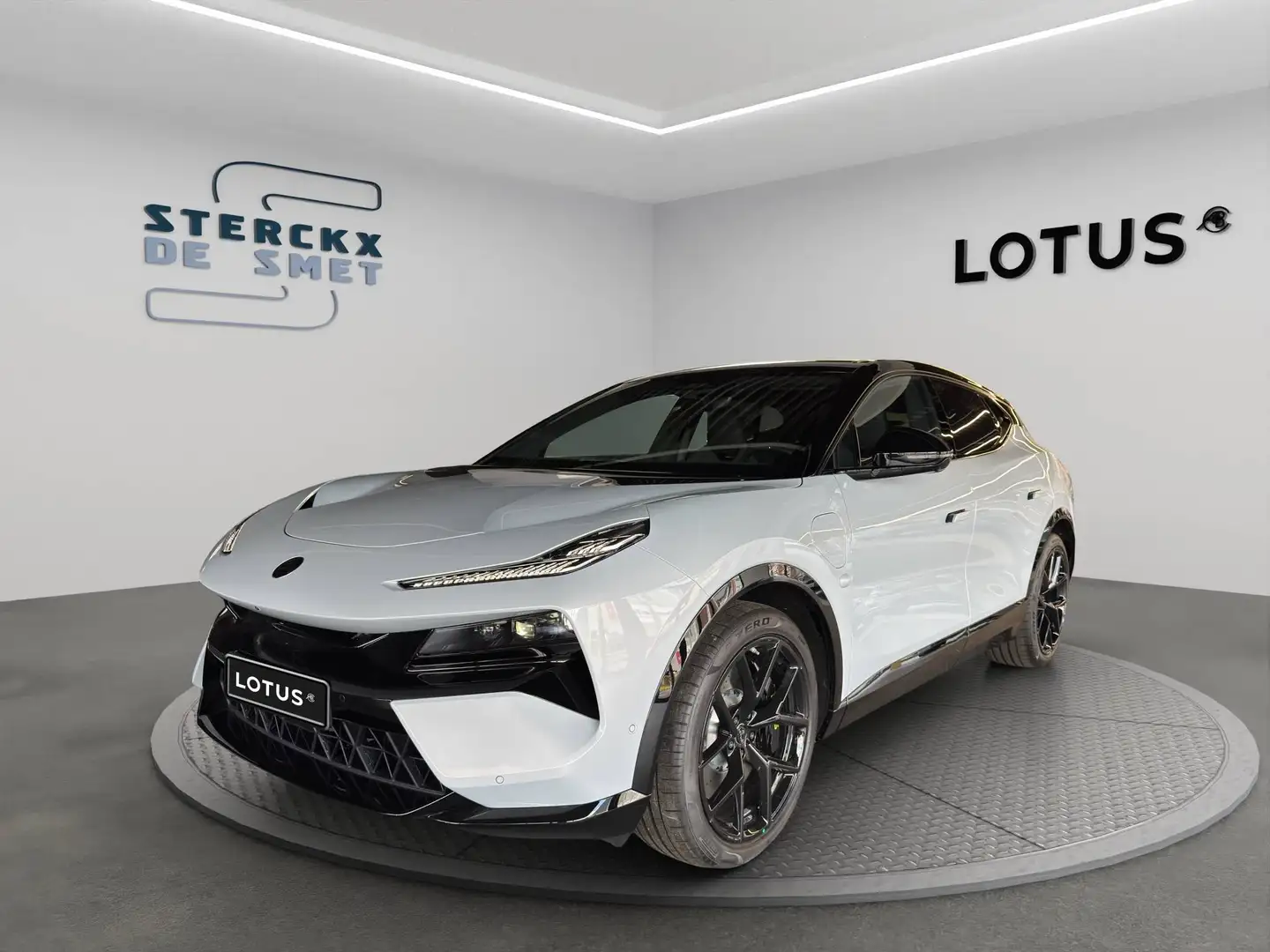 Lotus Eletre 600 GT