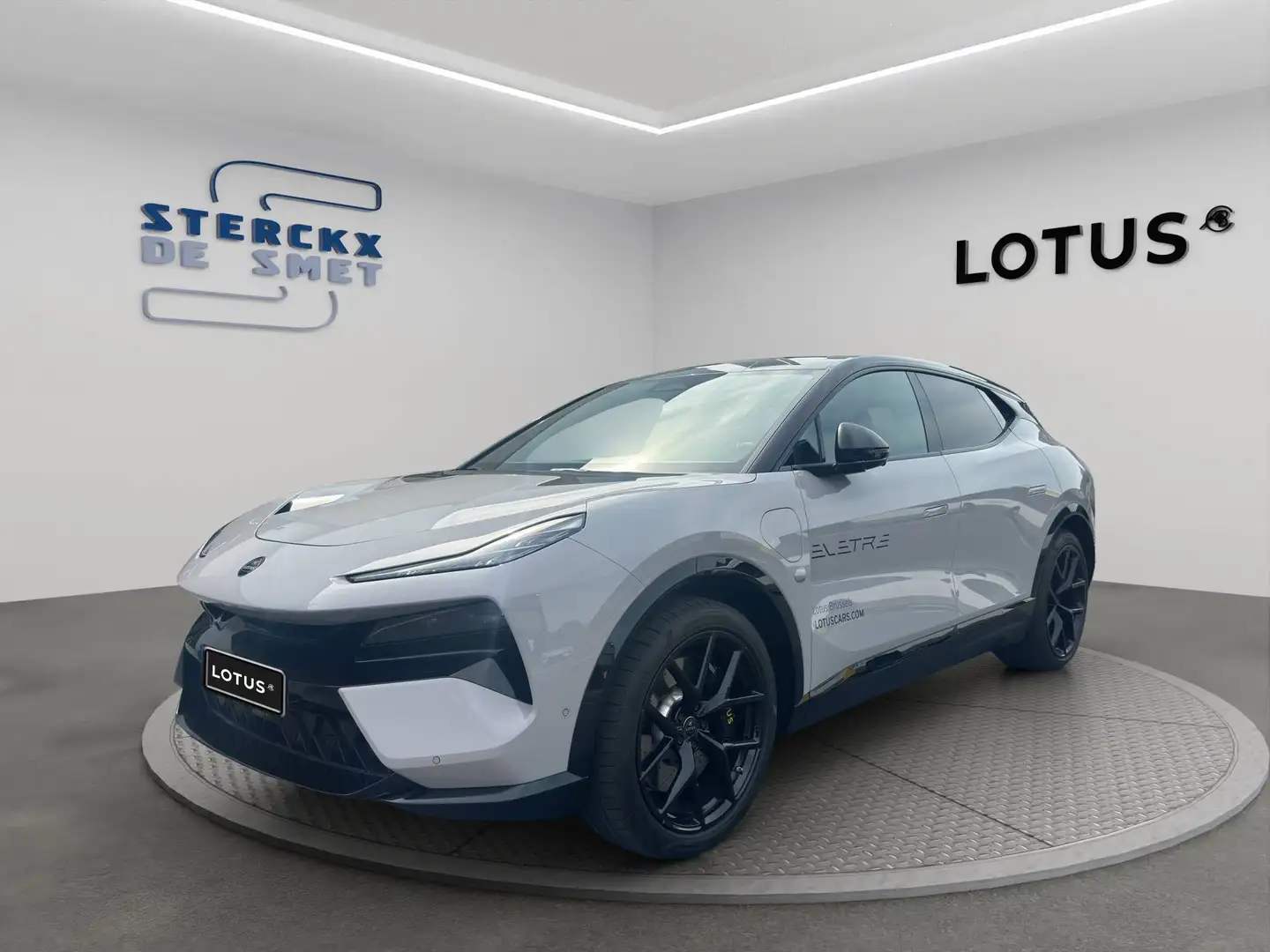 Lotus Eletre 600 GT SE