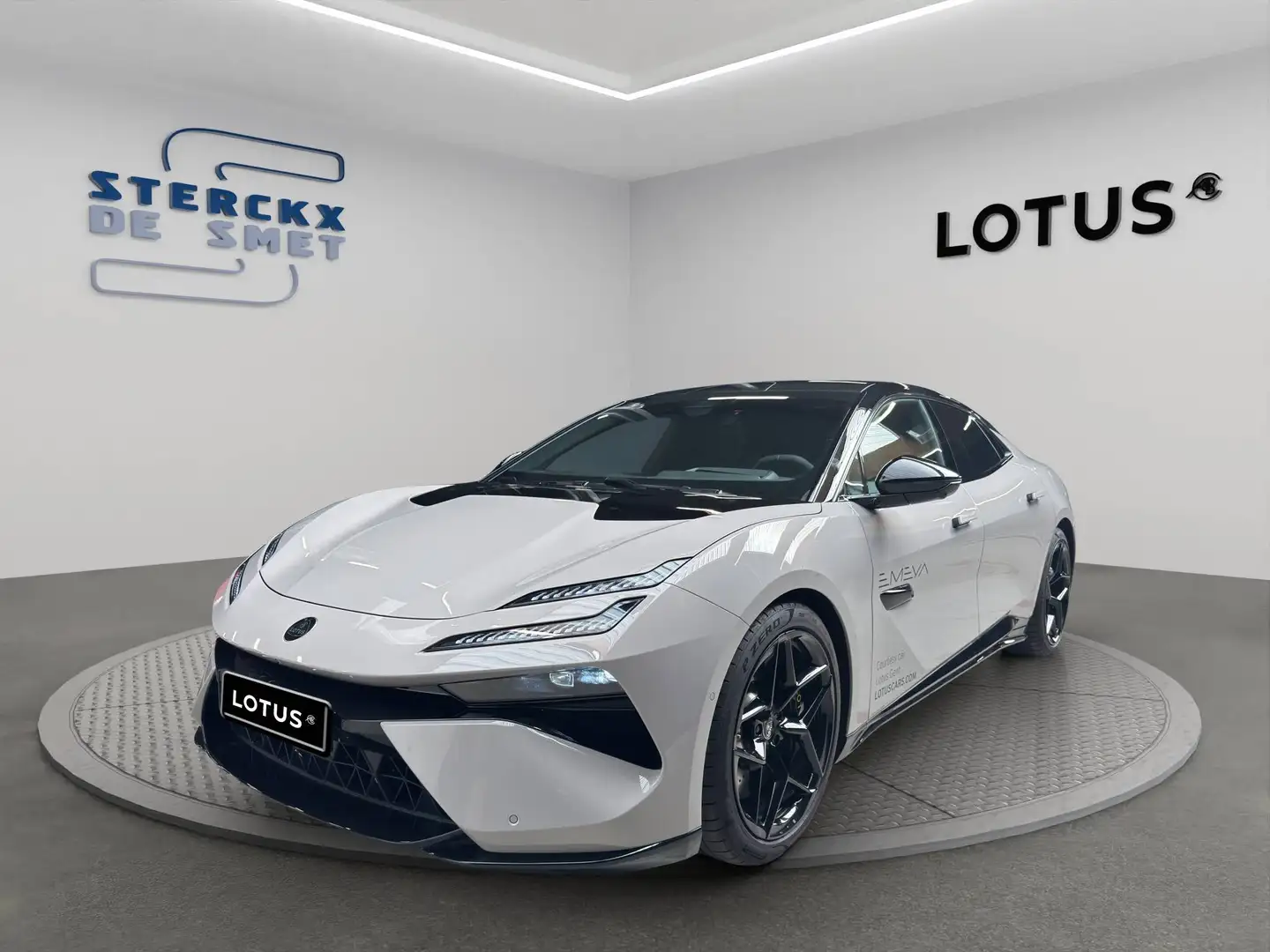 Lotus Emeya 600 GT SE