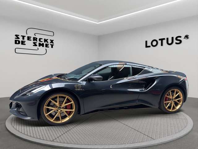 Lotus Emira LIMITED EDITION TYPE 97T